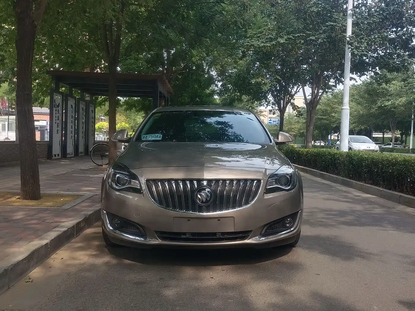 Buick Regal 2015 1.6T Elite Tech Edition фото 2