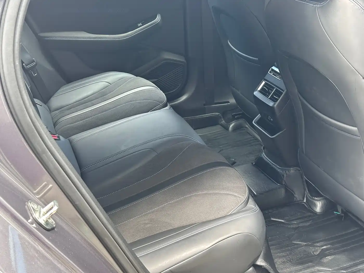 GEELY AUTOMOBILE XINGRUI