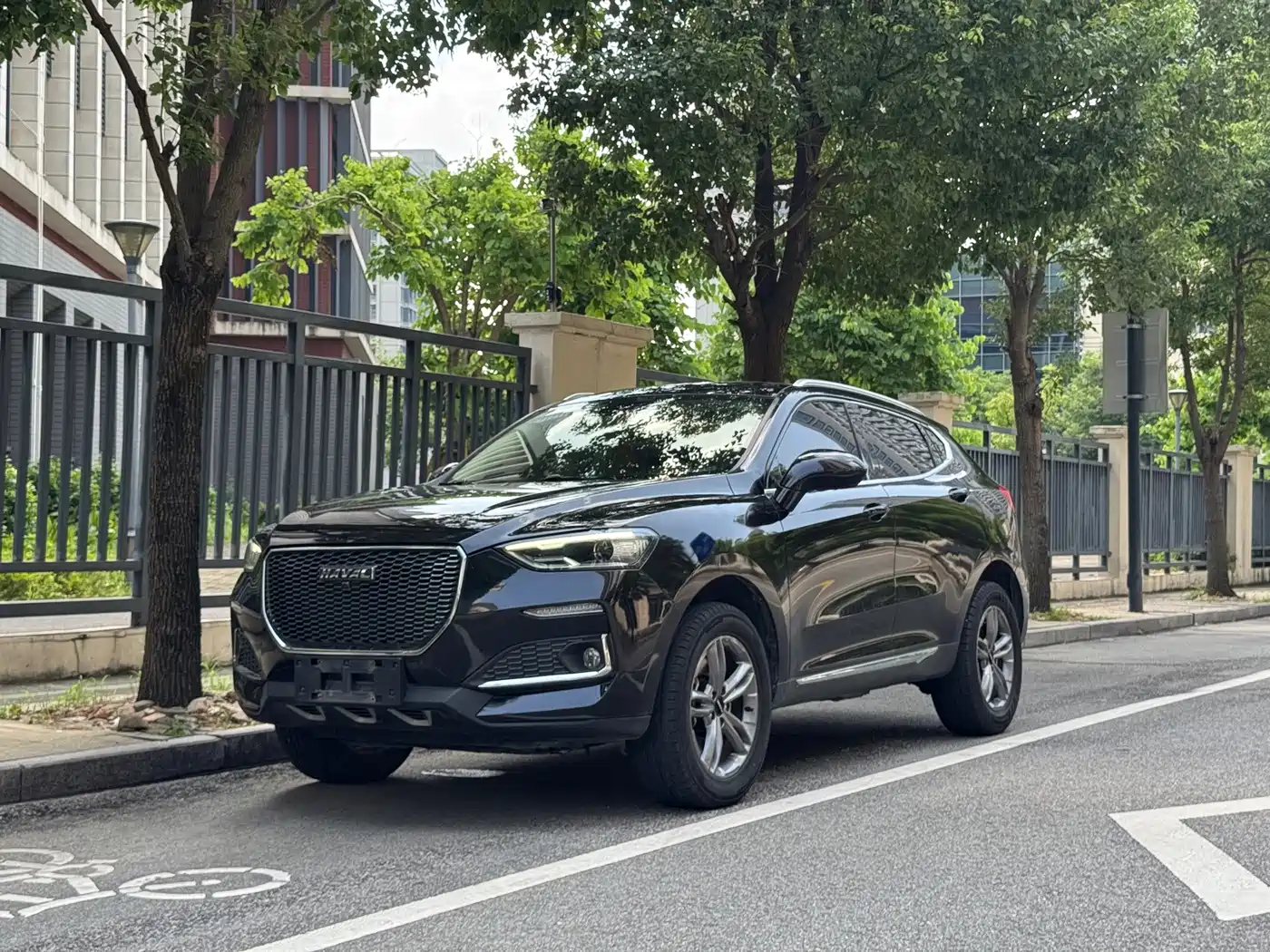 Haval F5 2019 2018 1.5T i-Trend