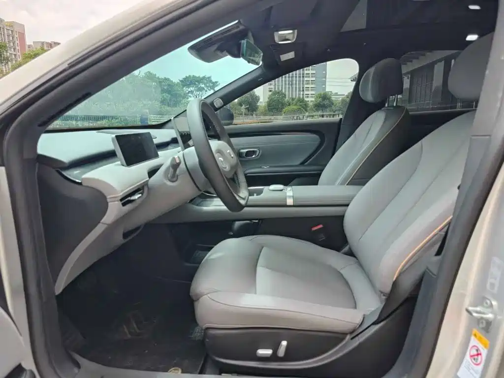 Changan Qiyuan A06 2026 2026 Model Pure Electric 630Max