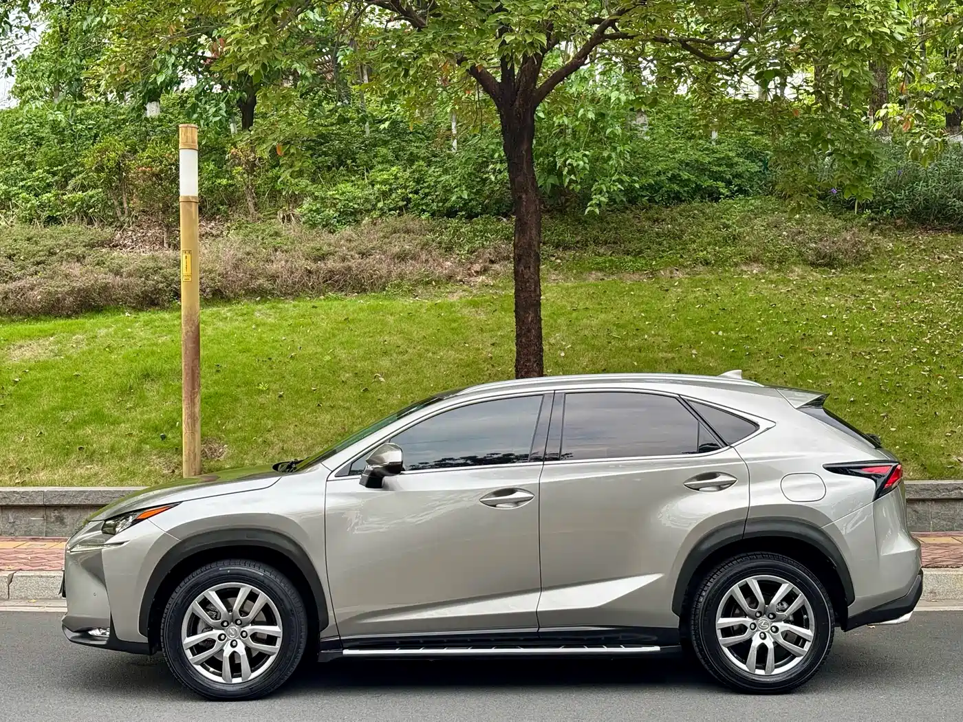 Lexus NX 2015 200t AWD F Sport фото 6