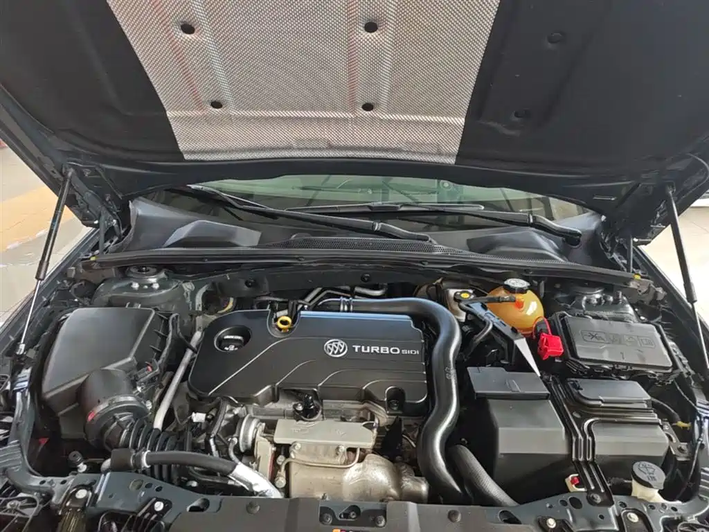 Buick Regal 2019 20T Elite China VI фото 20
