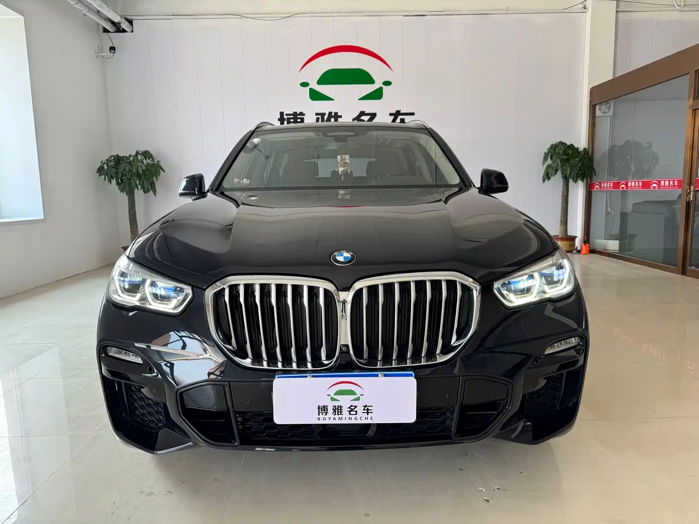 BMW X5 (Import) 2020 xDrive40i Premium M Sport Package фото 3