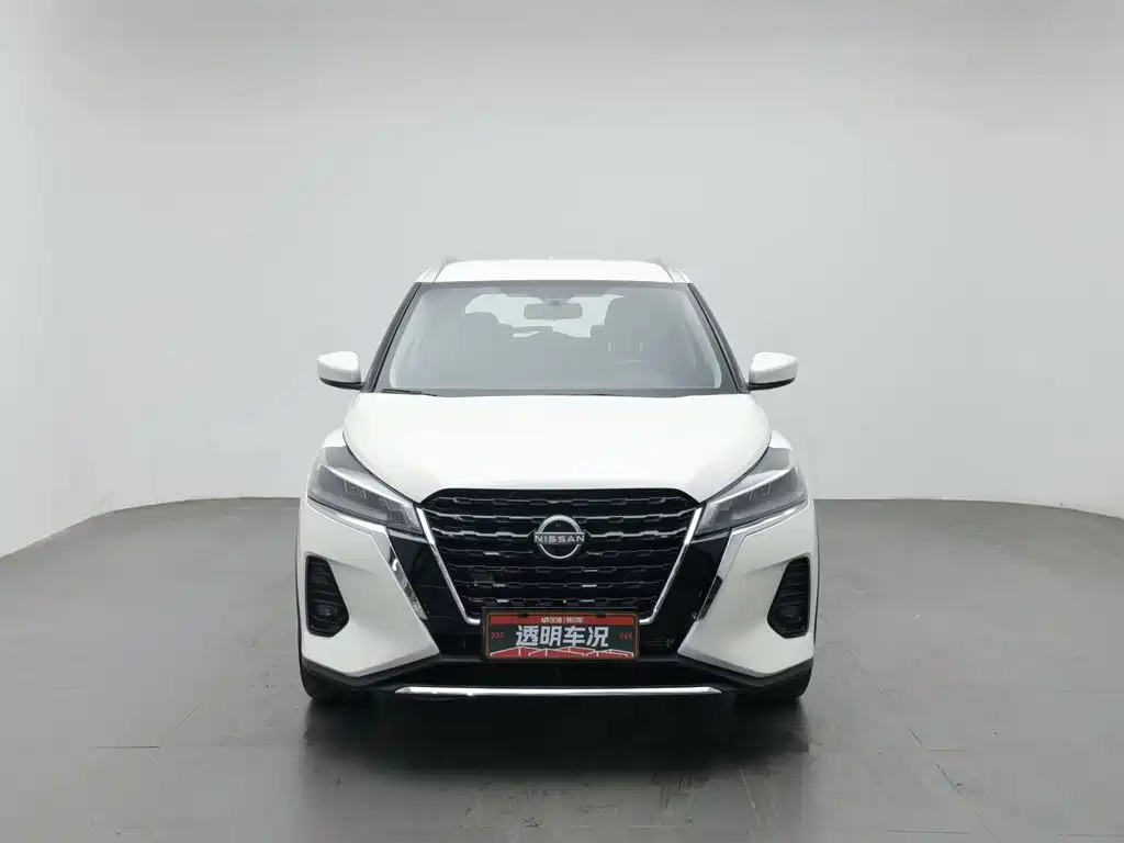 Nissan Kicks 2023 2023 Model Spirited 1.5L Dynamic Fashion Edition
