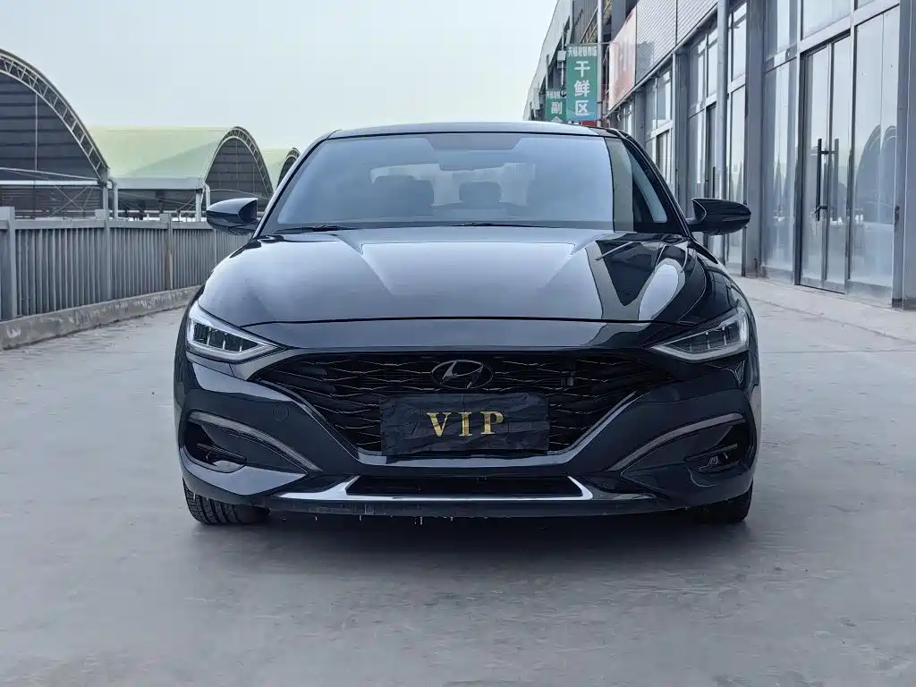 Hyundai Fista 2019 280TGDi Smart Speed Edition China VI фото 2