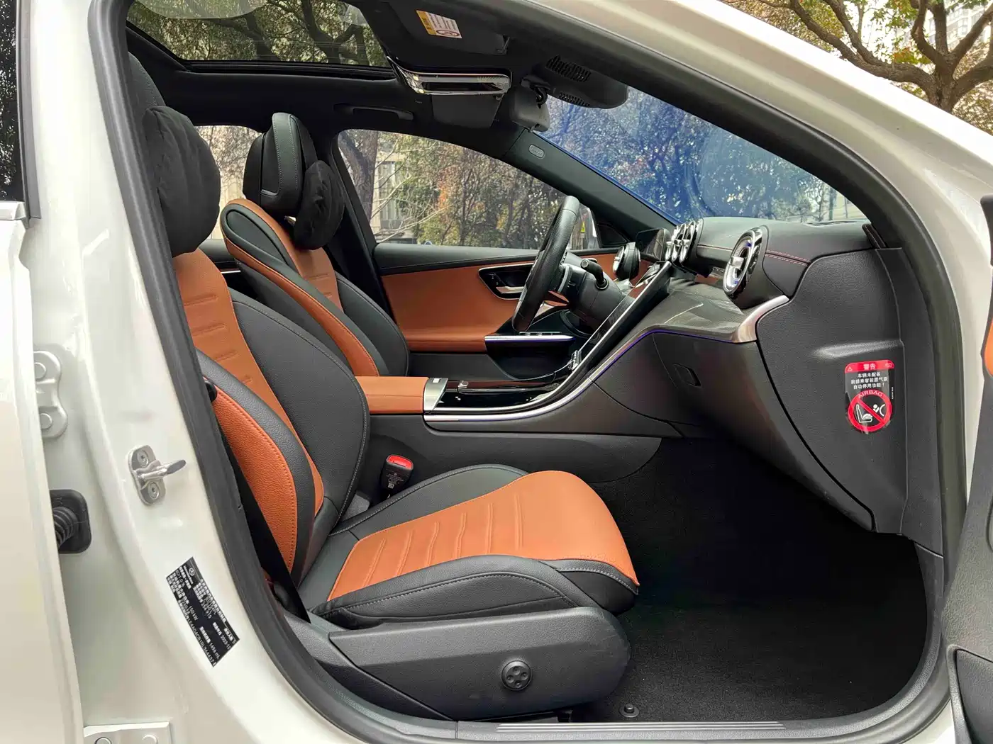 Mercedes-Benz C-Class 2023 Facelift C 260 L Sport Edition фото 8