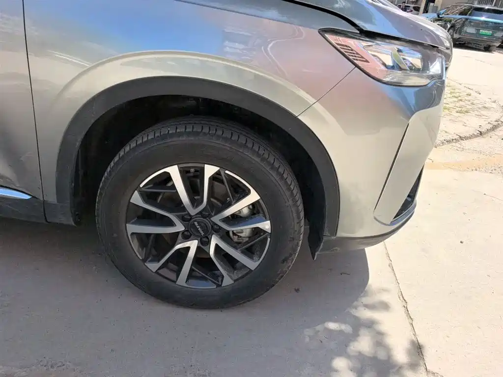 Haval H6 2022 3rd Gen 1.5T Auto 2WD Pro фото 26