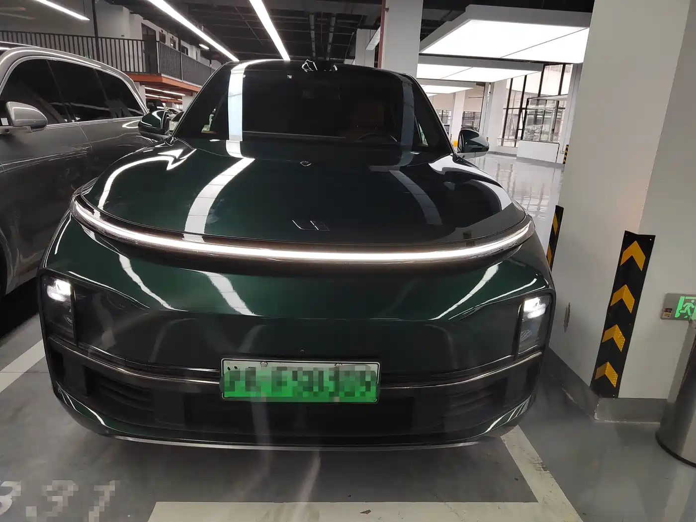 Li Auto L9 2022 2022 Max