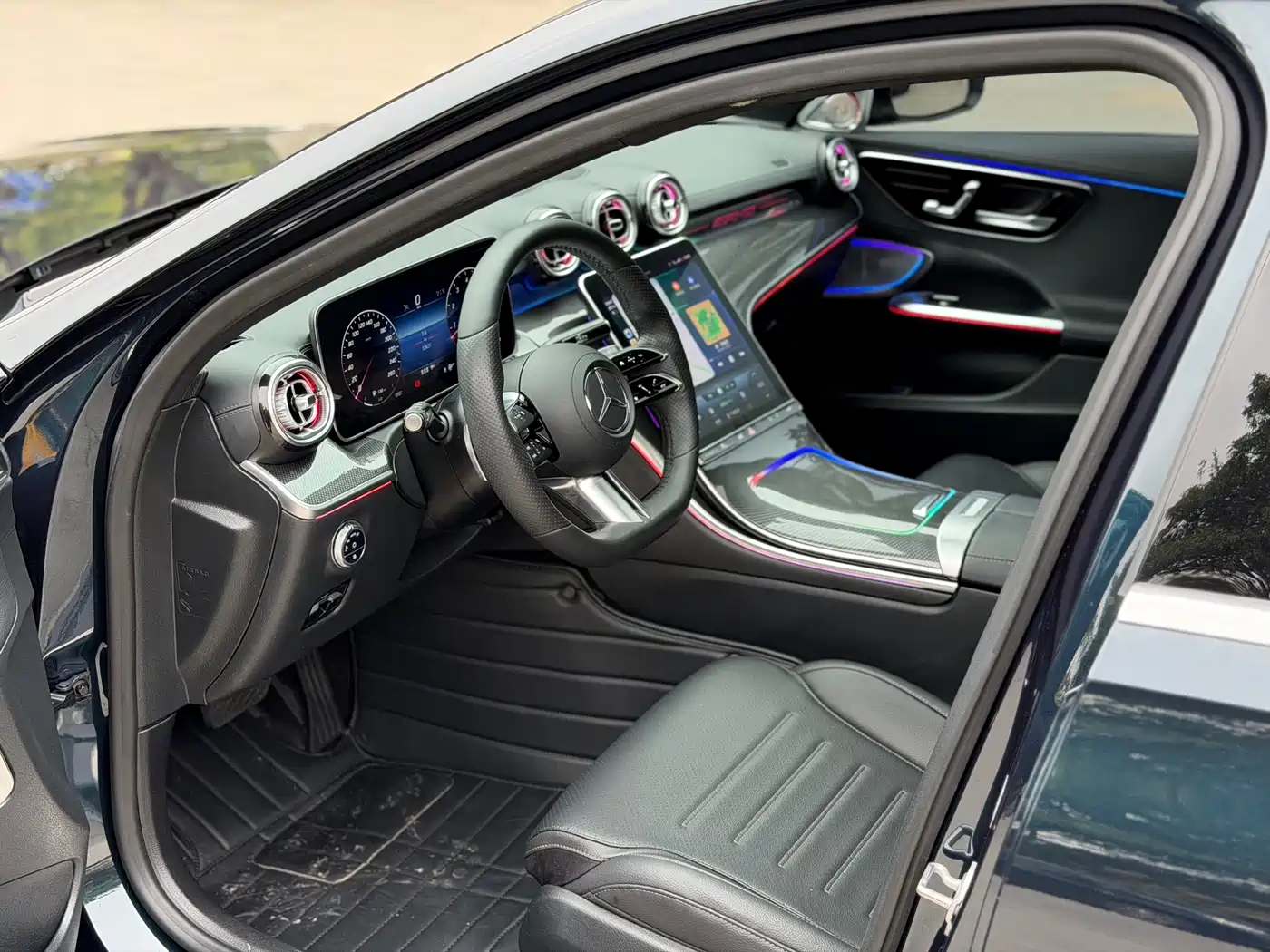 Mercedes-Benz C-Class 2022 C 200 L Sport Version фото 7