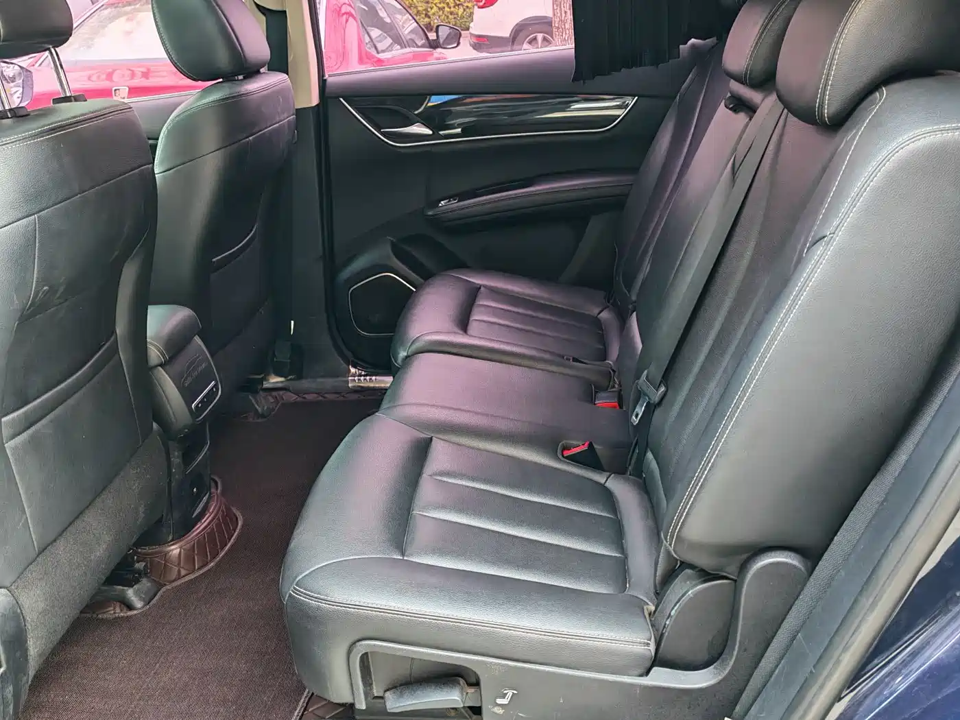 BYD Song MAX 2019 1.5T Auto Smart Connected Sunroof 7-seater China VI фото 7