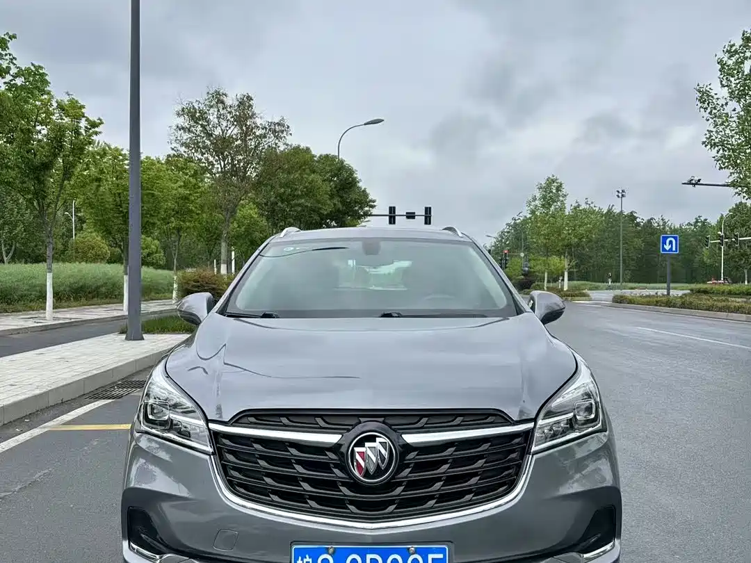 Buick Envision Plus 2020 20T FWD Elite фото 2