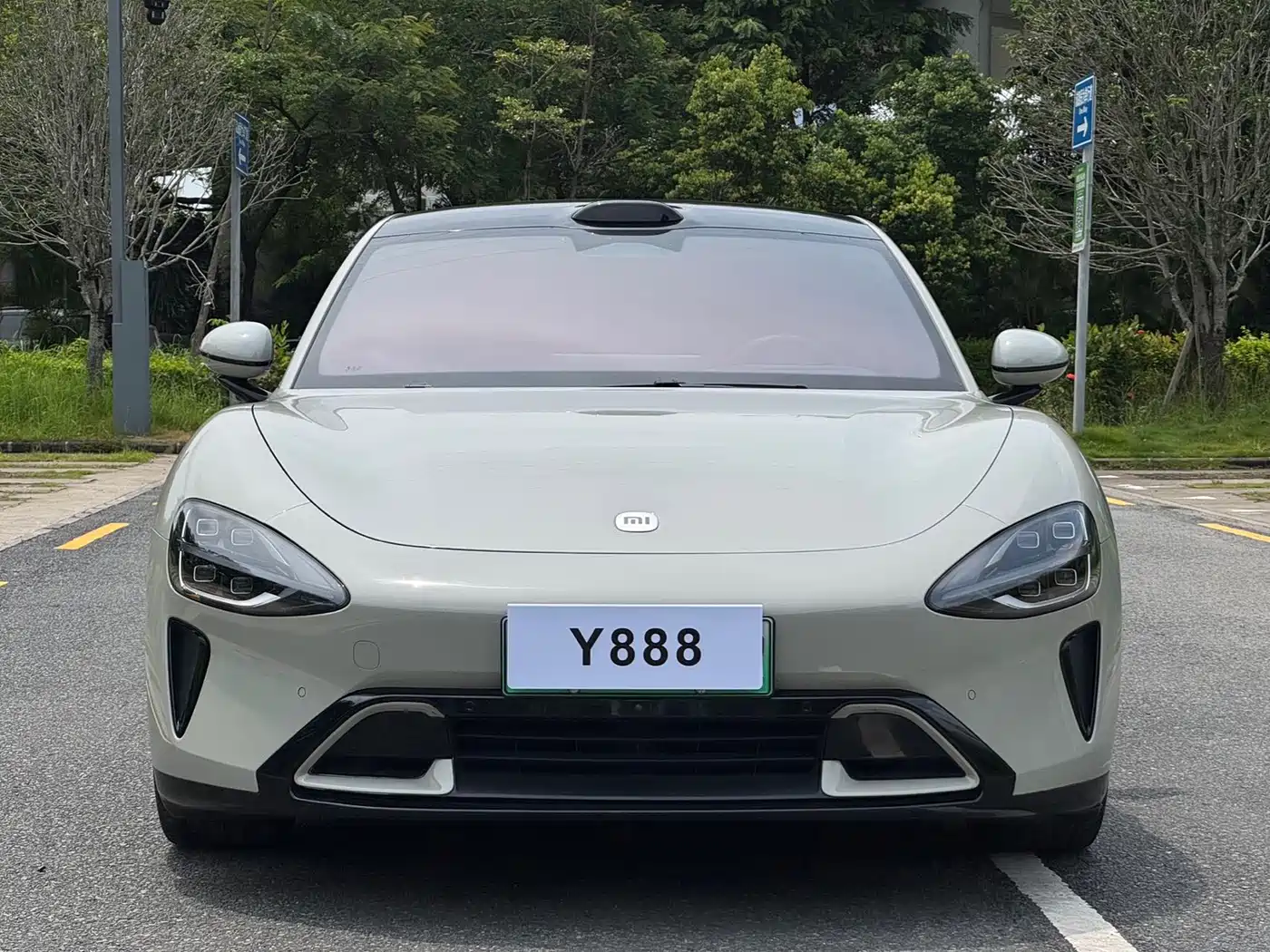 Xiaomi Auto Xiaomi SU7 2024 2024 AWD Extended Range Advanced Smart Driving Max Edition