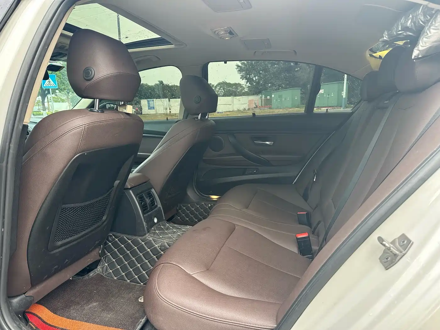 BMW 3 Series 2018 320Li Leading Luxury Package фото 5