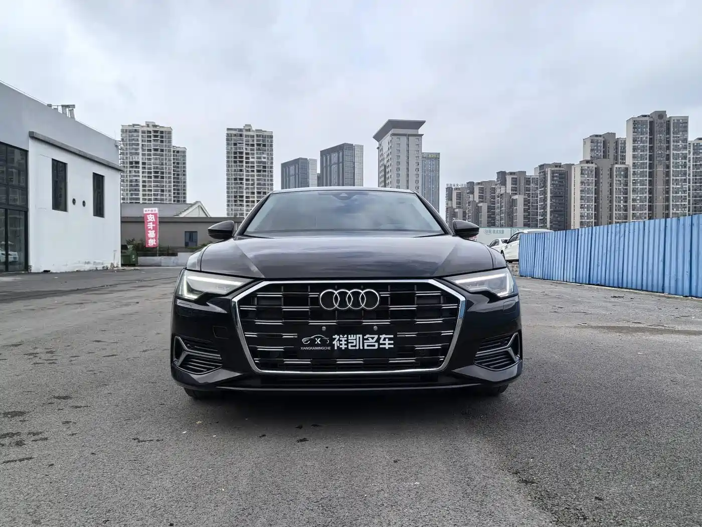 Audi A6L, миниатюра 2