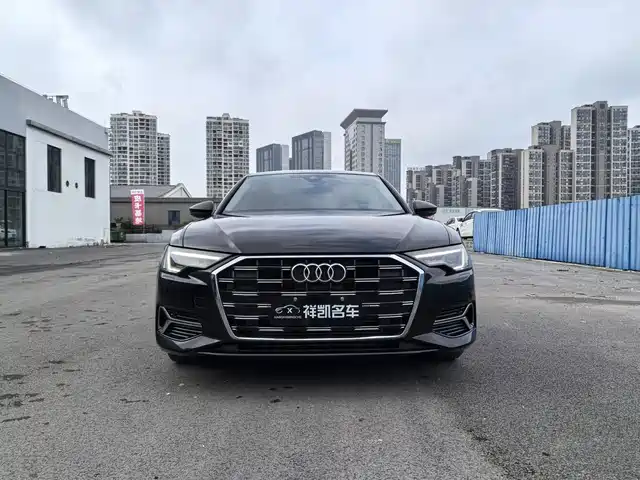 Audi A6L 2024 40 TFSI Luxury Elegance — фото 2