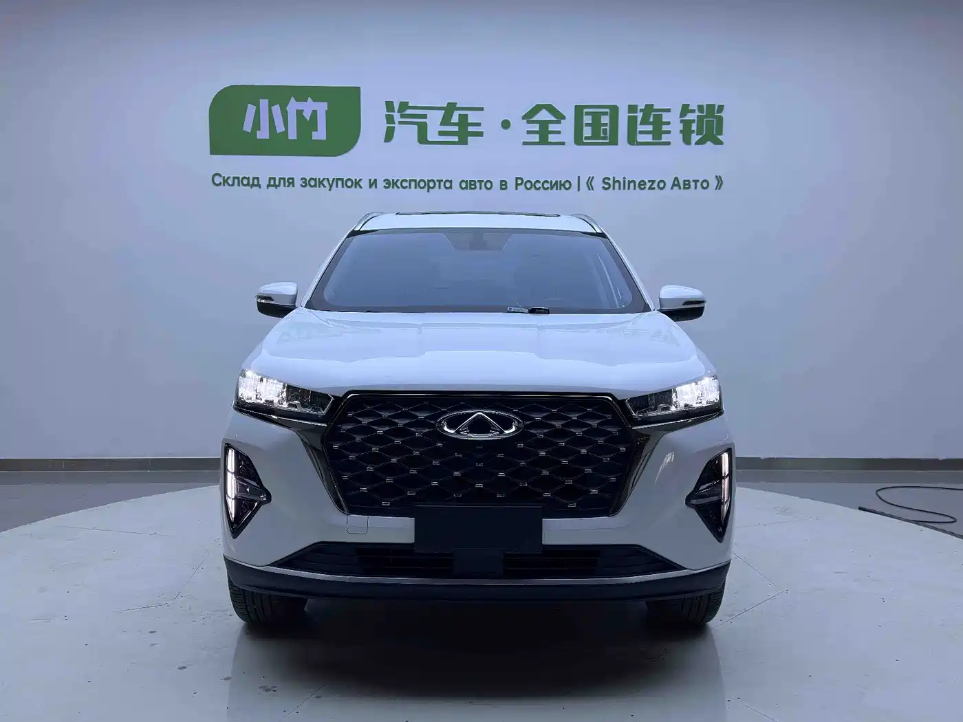 CHERY TIGGO 7 PLUS