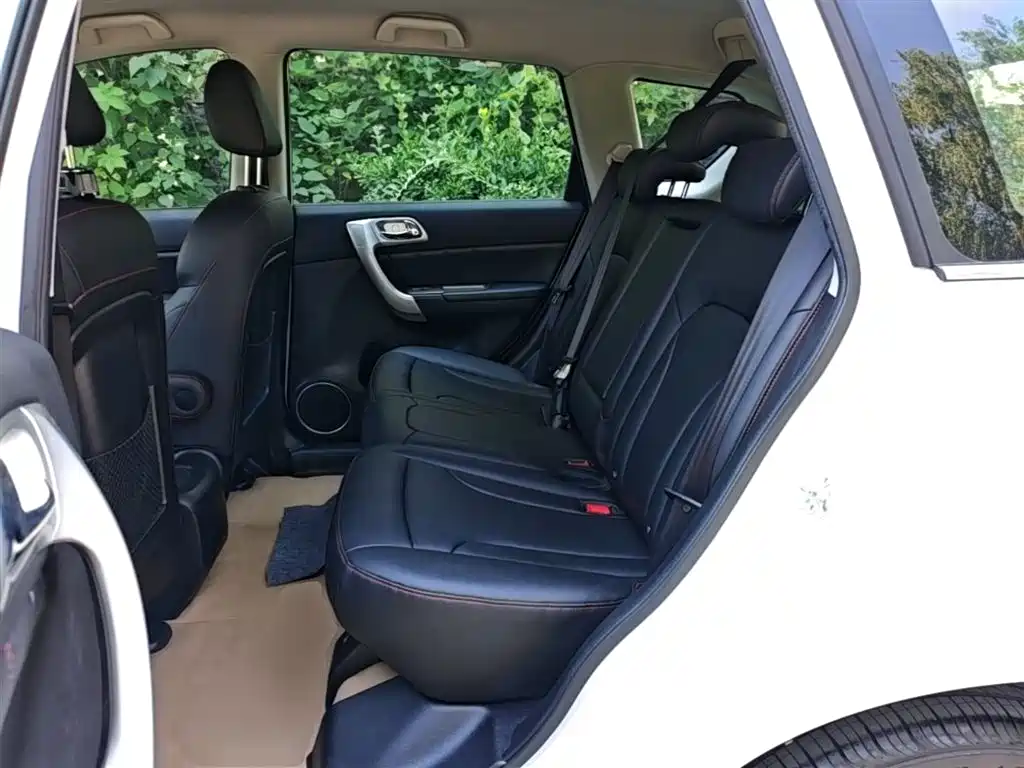 Haval H6 2016 Upgrade Edition 1.5T Manual 2WD Urban Type фото 17