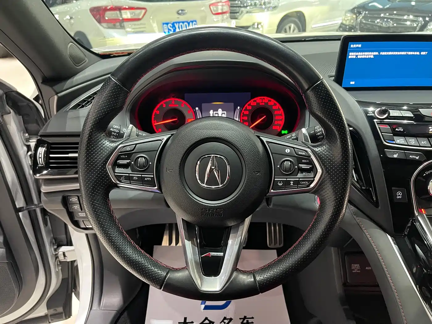 Acura RDX 2020 2.0T Exclusive A-Spec Sport фото 5