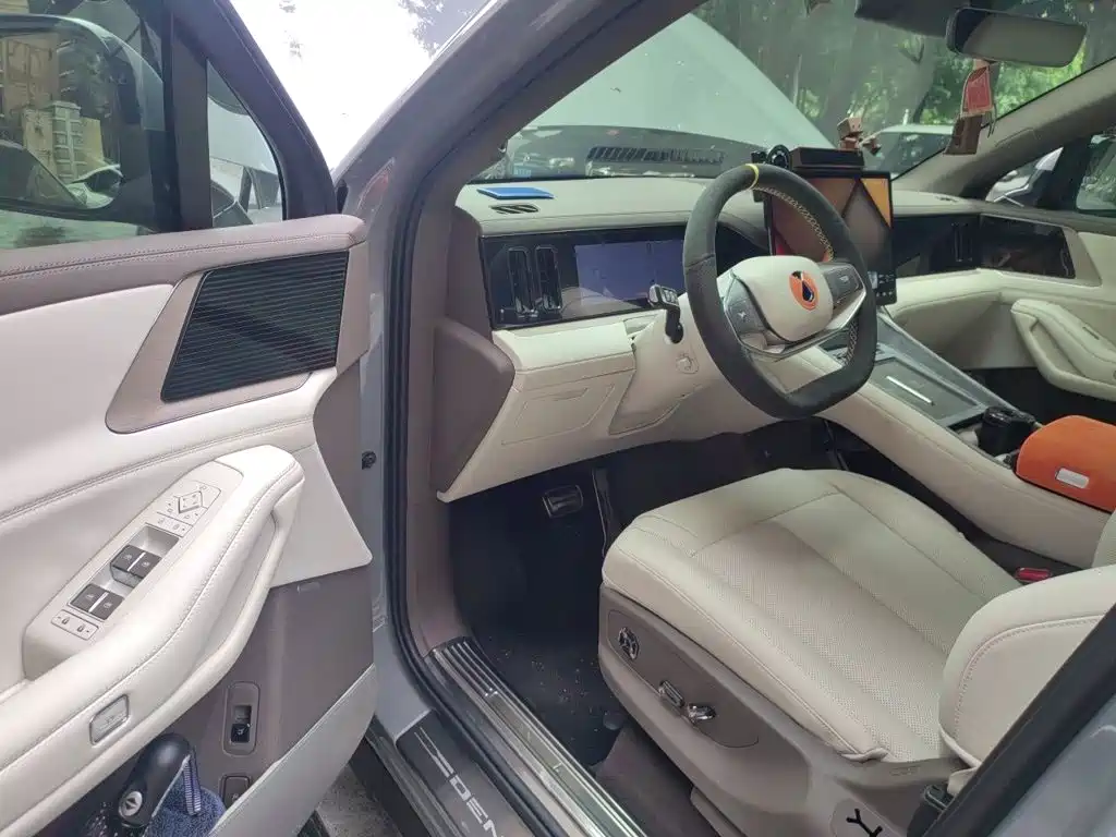 Denza N8L 2026 2026 Model Prestige Edition