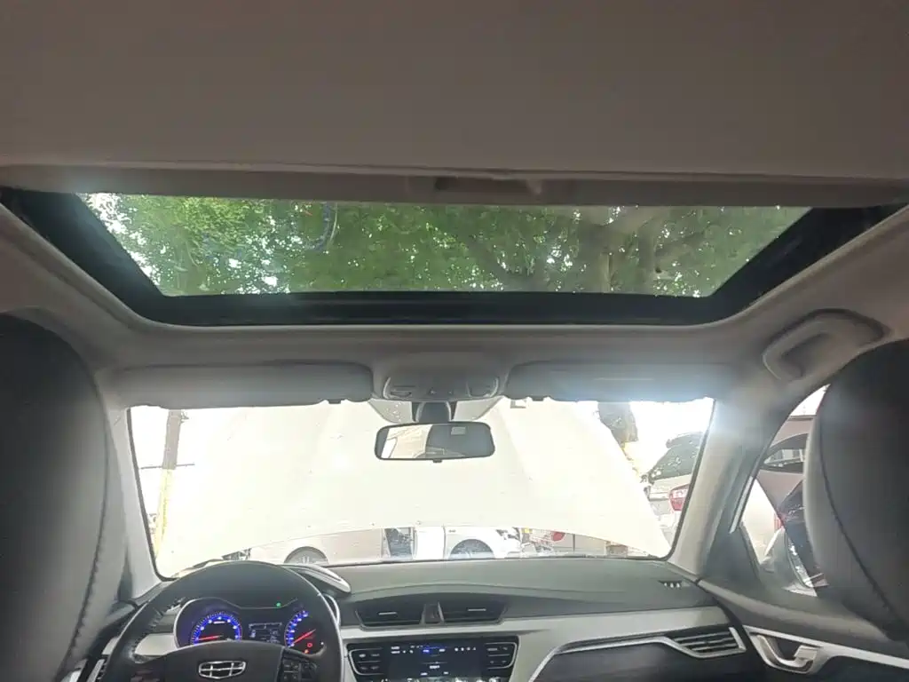Geely Vision 2020 2020 1.5L Manual Asian Games Edition