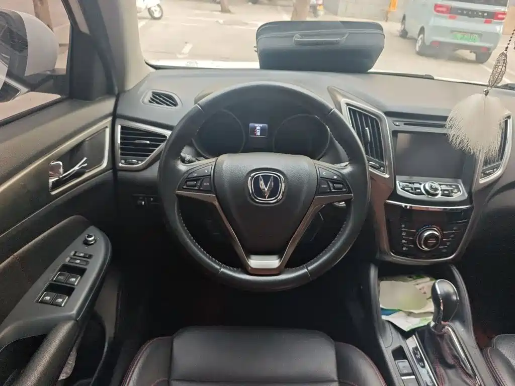 Changan CS75 2016 2014 1.8T Automatic Elite (China IV)