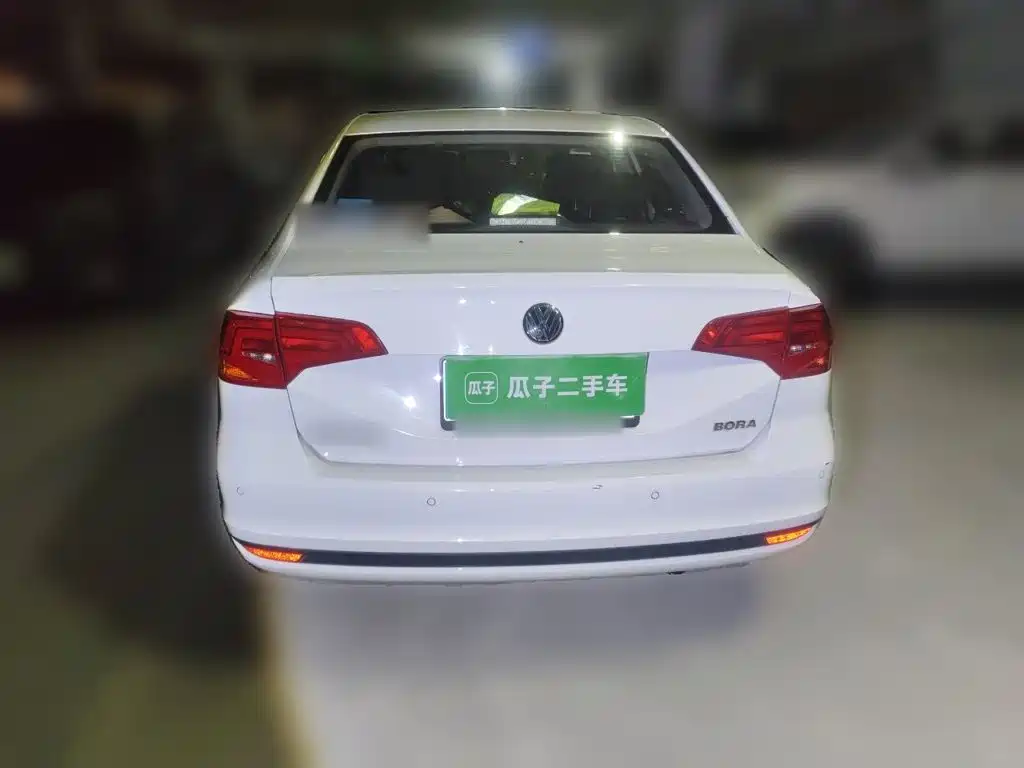 Photo 3 - Volkswagen Bora