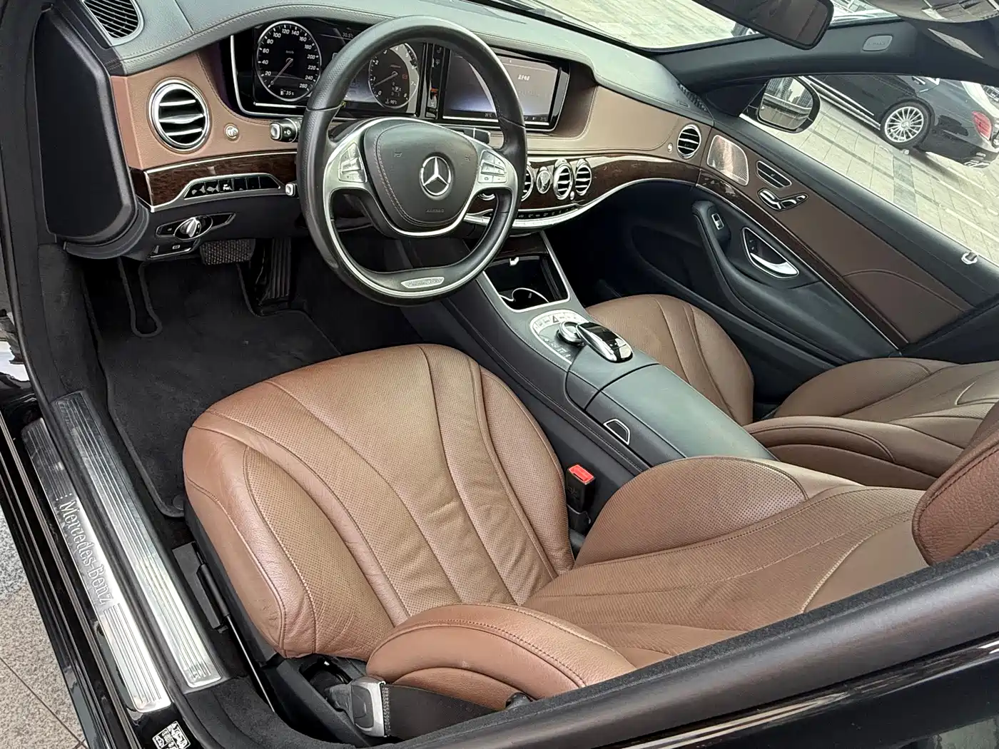 Mercedes-Benz S-Class 2016 S 320 L Business Edition фото 7