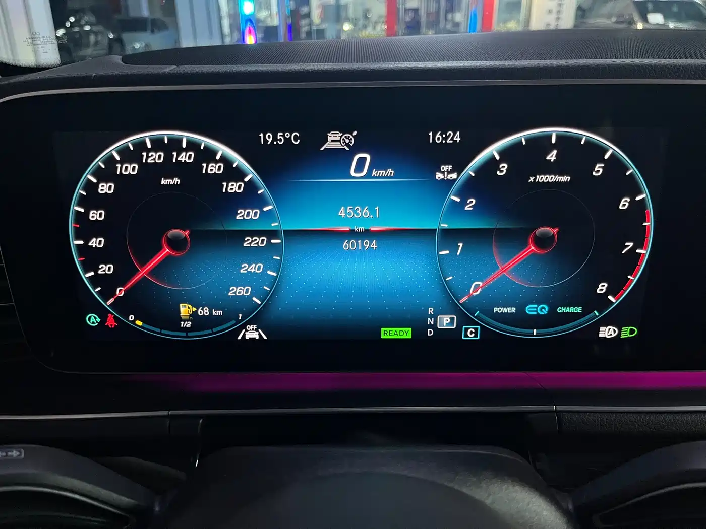 Mercedes-Benz GLS 2023 GLS 450 4MATIC Fashion Edition фото 26