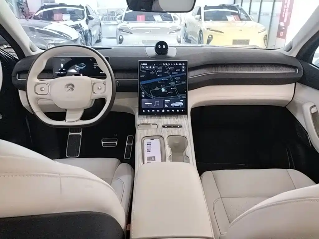 NIO ES7 2022 2022 100kWh First Edition