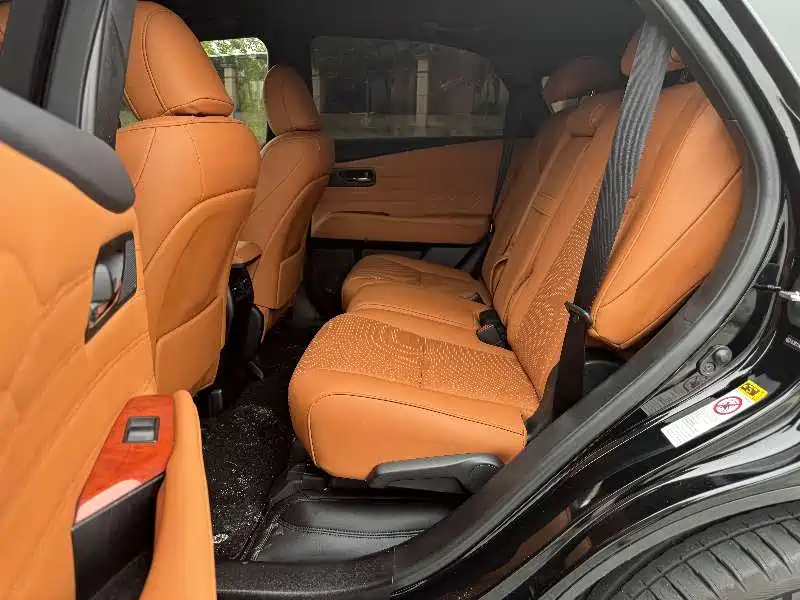 Lexus RX Classic 2009 Model 450h фото 8