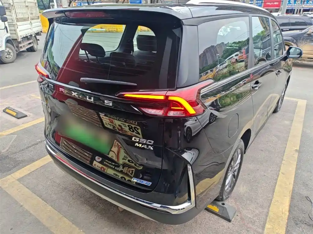 SAIC Maxus Maxus G50 PHEV 2025 Pilot Edition фото 7