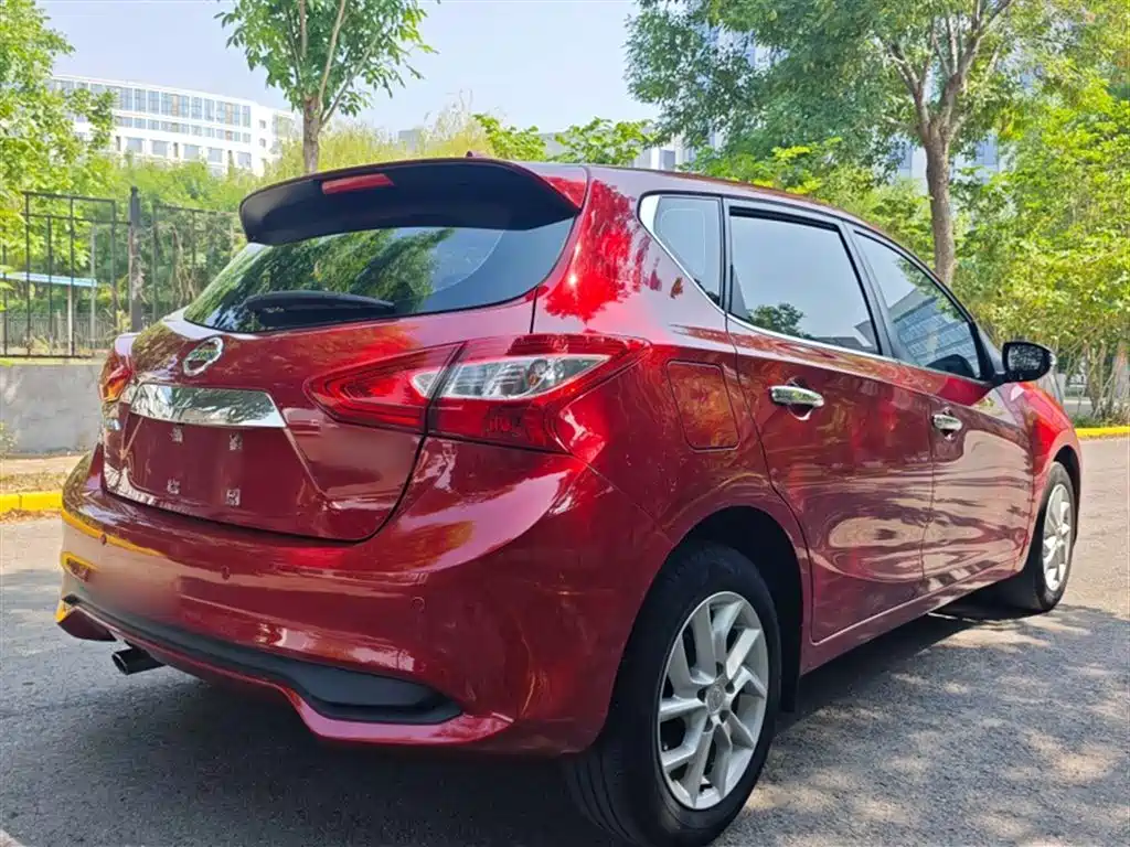 Nissan Tiida, миниатюра 20
