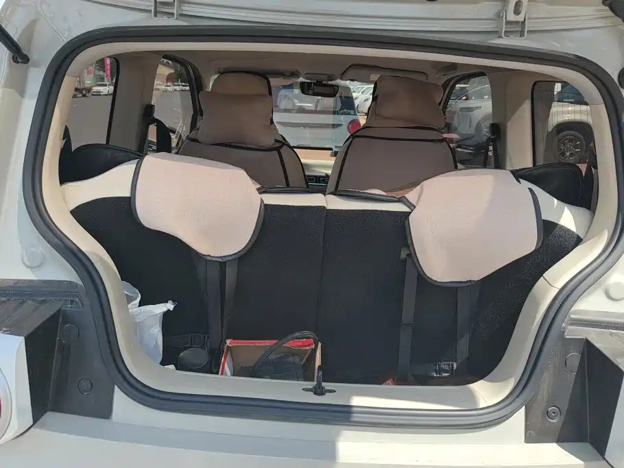 Wuling Motors Hongguang MINIEV 2026 2024 3rd Gen 215km Advanced