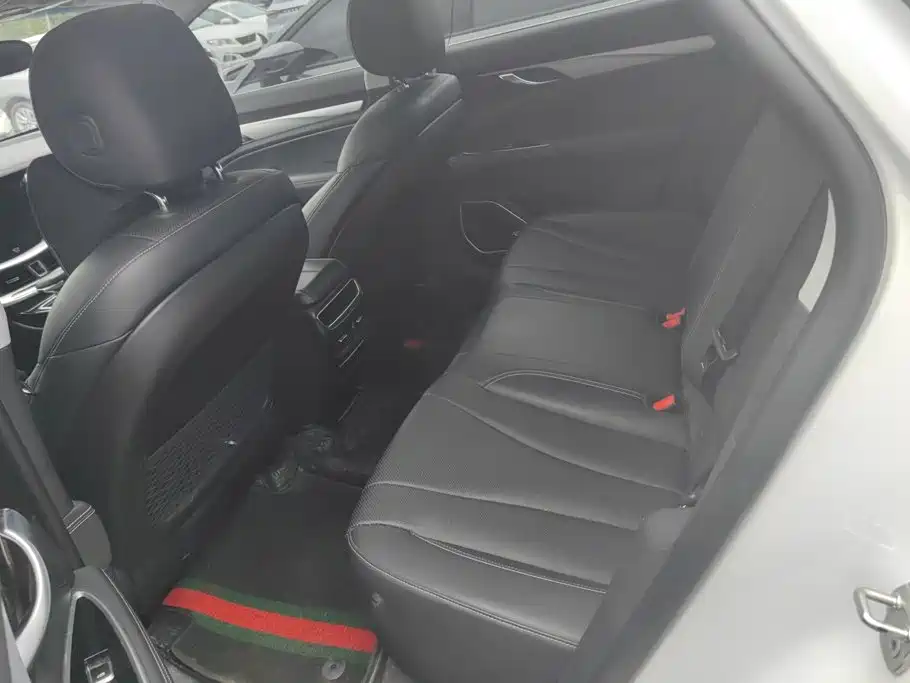 Geely Borui 2021 2021 1.8T Pilot Edition+