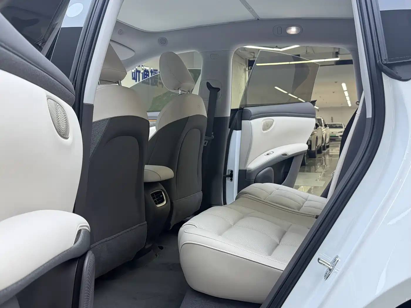 ZHIJI AUTOMOBILE ZHIJI LS6