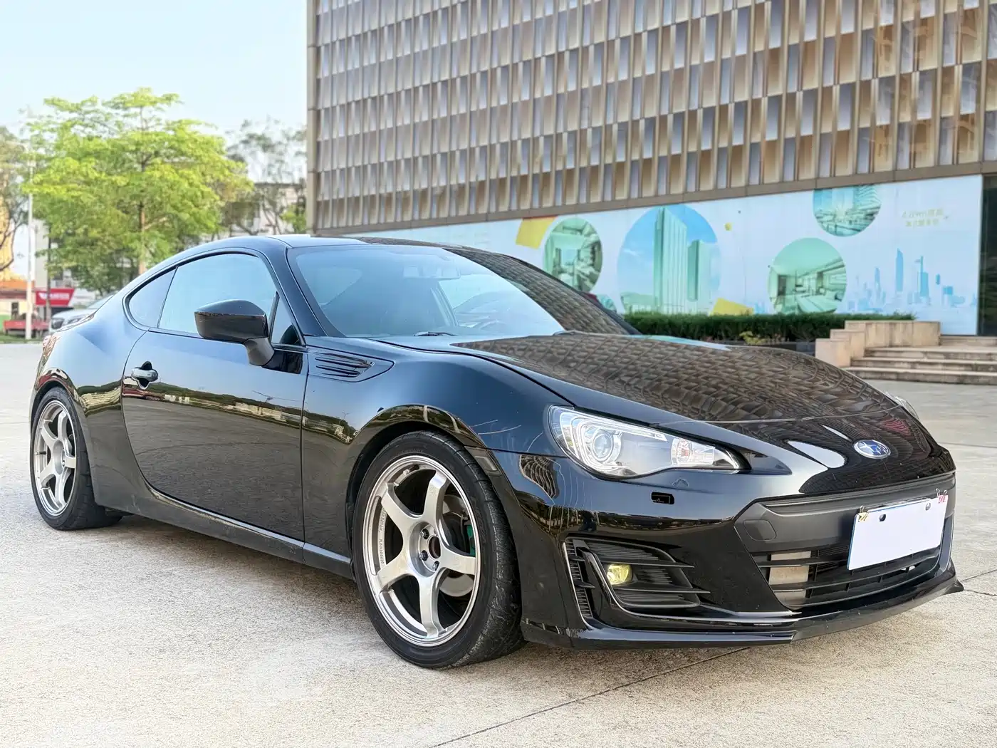 Subaru BRZ 2015 2.0i Manual фото 3