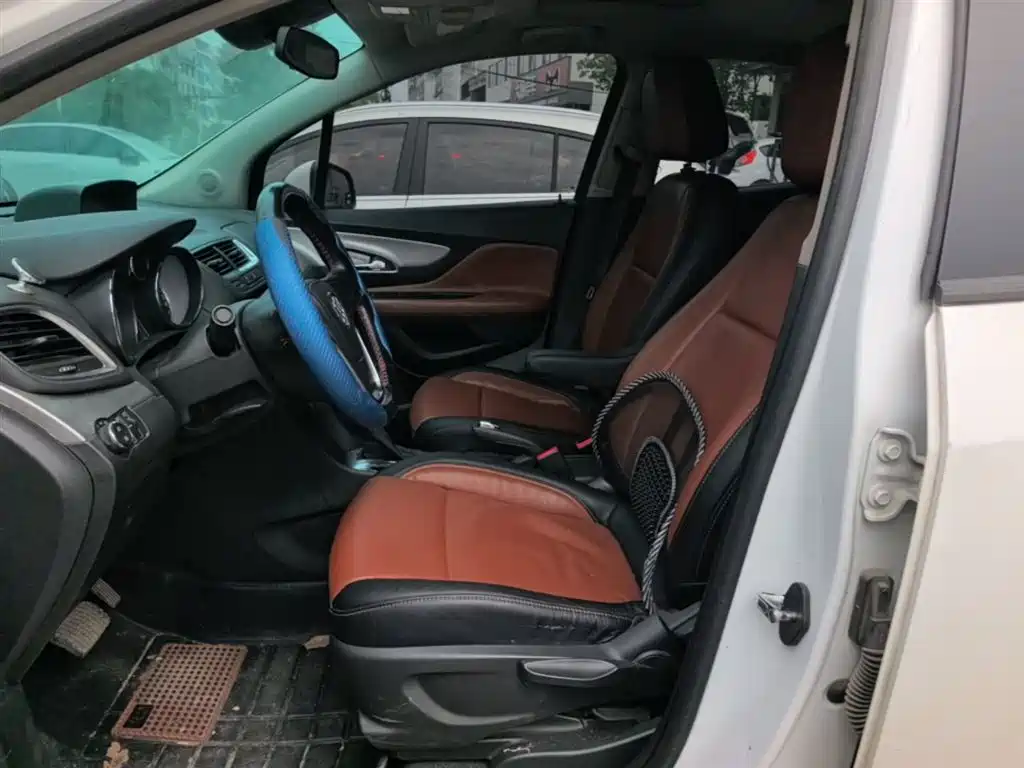 Buick Encore 2014 1.4T Automatic 2WD Urban Elite фото 15