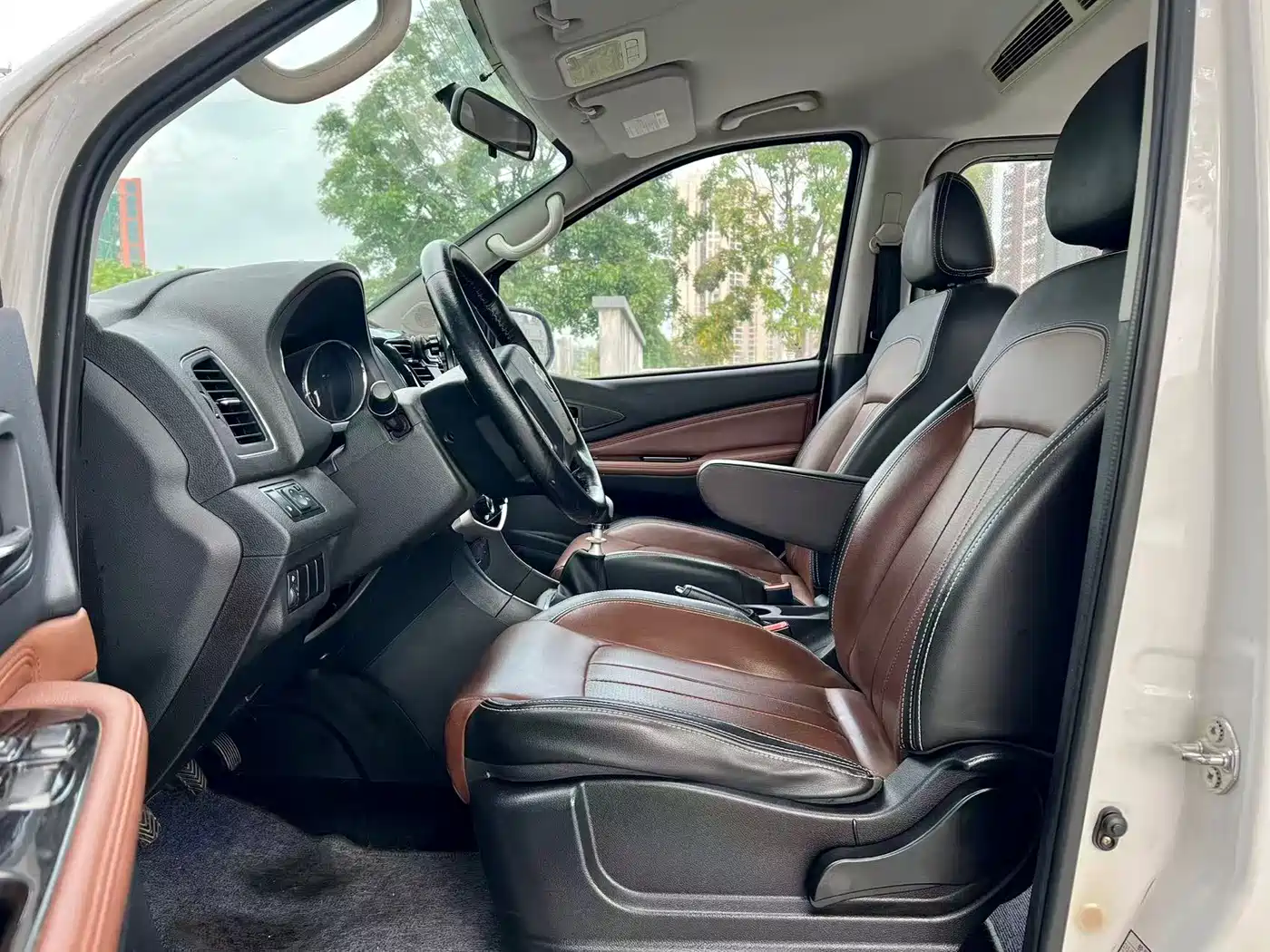 DONGFENG POPULAR F600