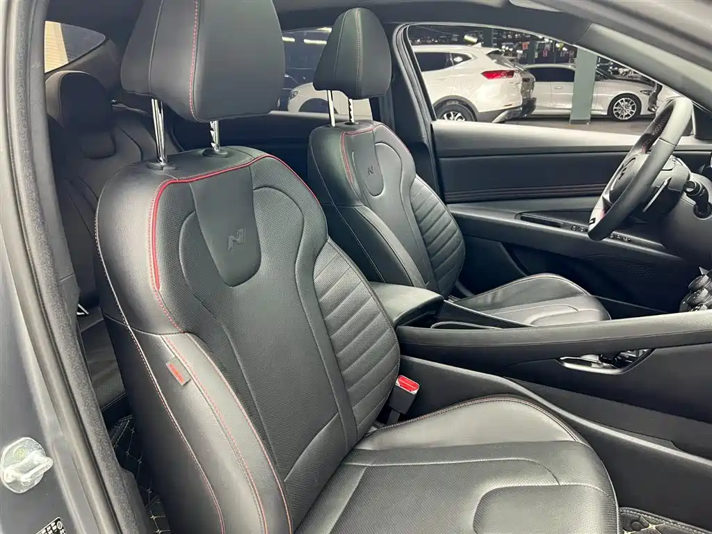 Hyundai Elantra 2023 240TGDi DCT N Line GLX Elite фото 13