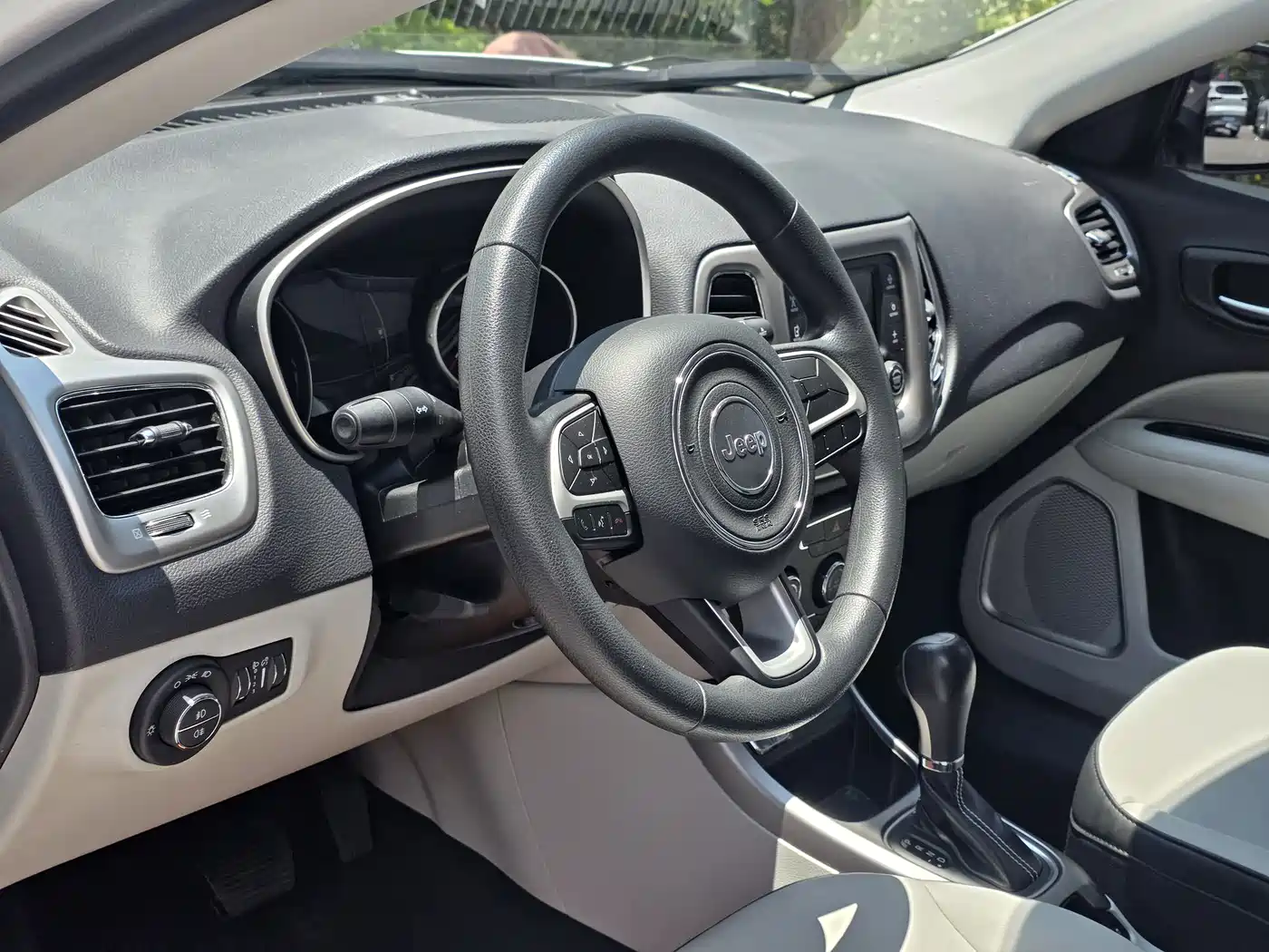 Jeep Compass 2017 2017 200T Automatic Comfort Edition