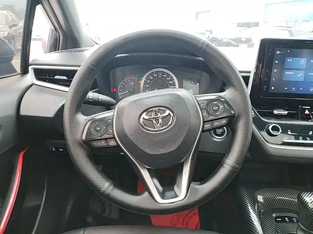 Toyota Levin 2021 185T CVT Sport Edition фото 11