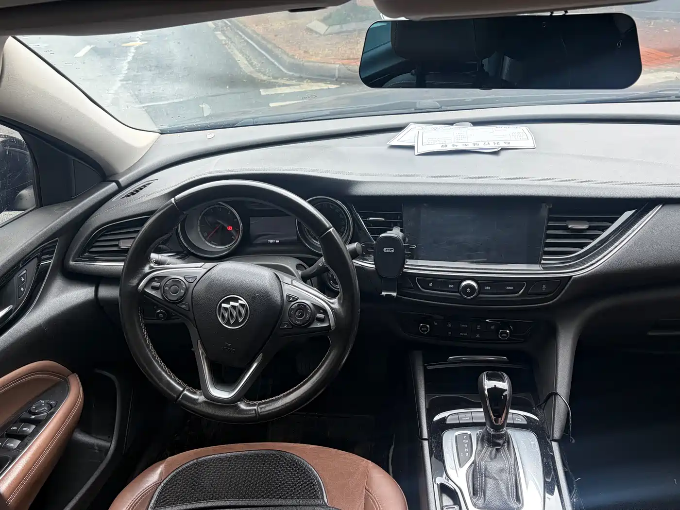 Buick Regal 2019 20T Elite China VI фото 5