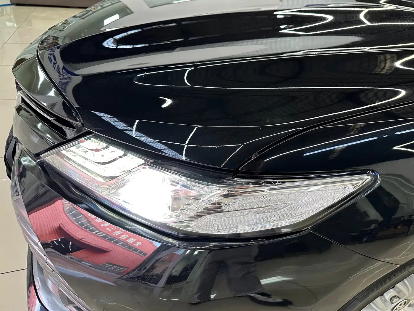 Toyota Camry 2018 2.5G Luxury Edition фото 19