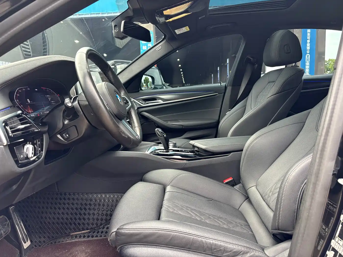 BMW 5 Series (Import) 2023 2022 525i M Sport Package