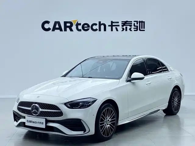 Mercedes-Benz C C 260 L, Спорт