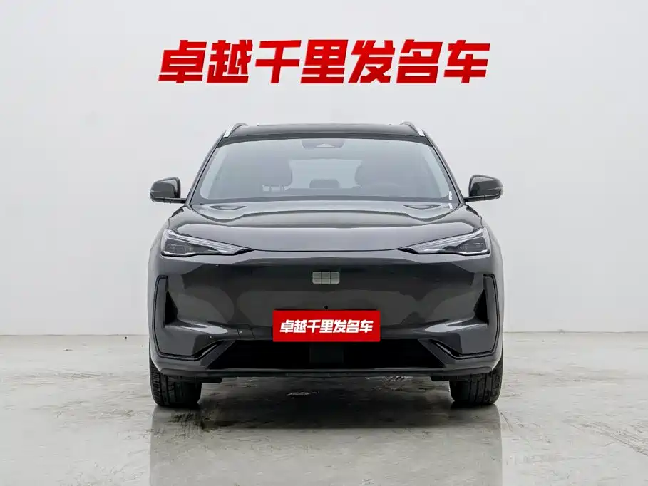 Geely Galaxy Galaxy E5 2026