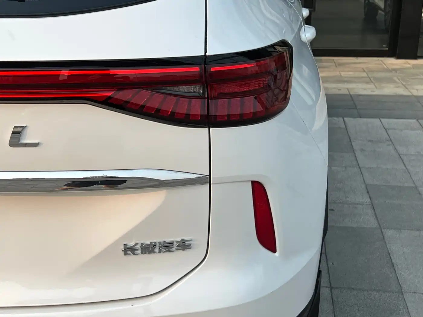Haval H6 2022 3rd Gen 1.5T Auto 2WD Max фото 17