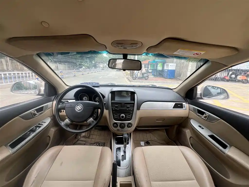 Buick Excelle 2013 1.5L Automatic Classic фото 4