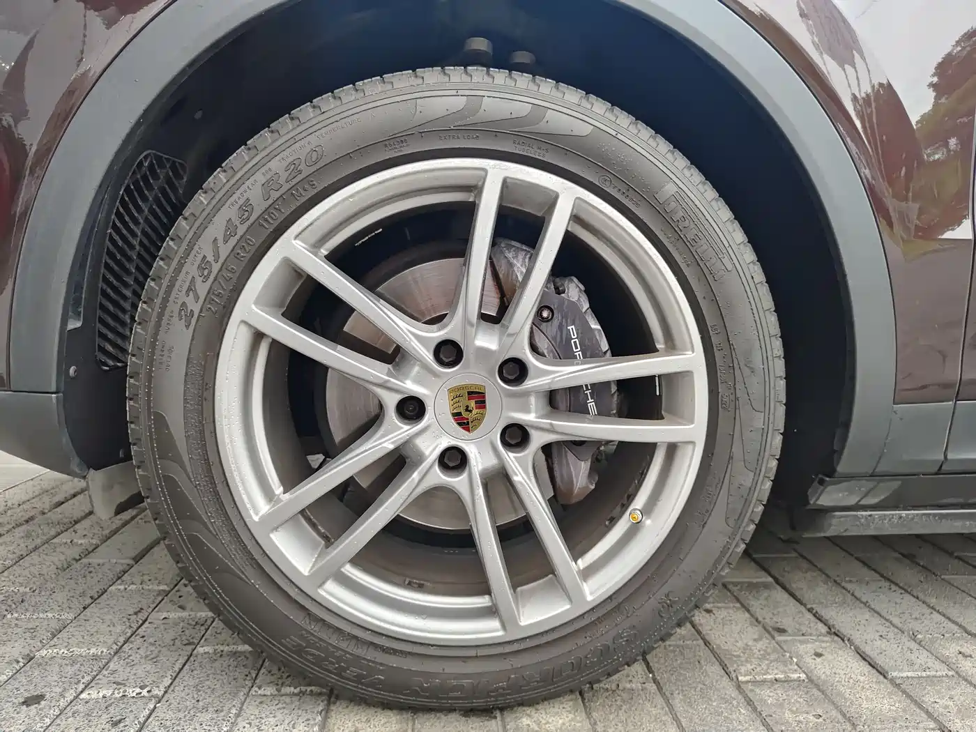 Porsche Cayenne 2019 Cayenne 3.0T фото 8