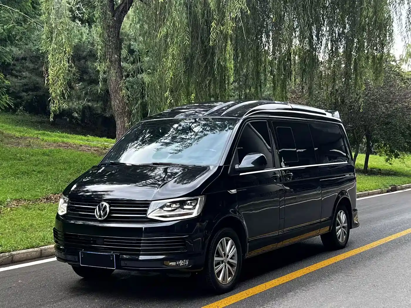 Volkswagen Caravelle